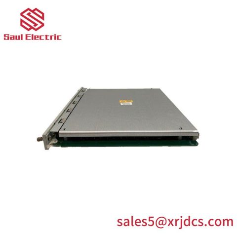 Bently Nevada 3500/63 Gas Detection Monitor - Precision, Safety, and Innovation