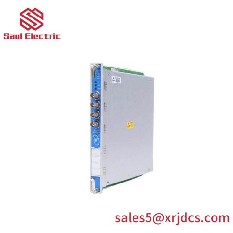 Bently Nevada 3500/72M Rod Position Monitor - 140734-08, Precision Measurement for Industrial Control