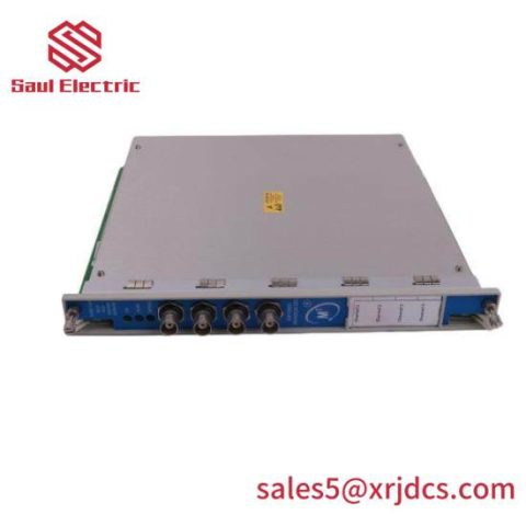 Bently Nevada 3500/72M Proximity/Seismic Monitor Module