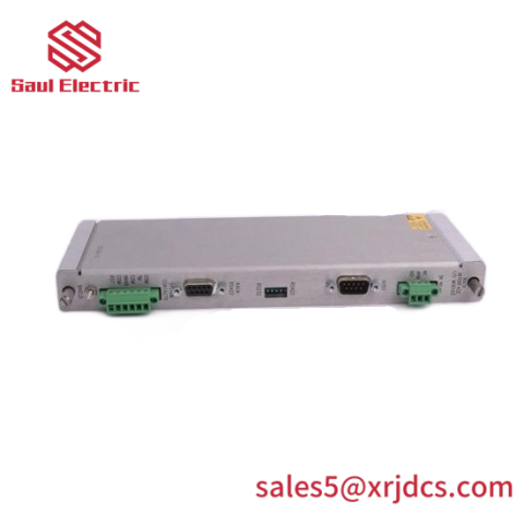Bently Nevada 3500/92-01-00: Advanced Process Control Module for Industrial Automation