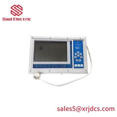 BENTLY NEVADA 3500/93 135799-02: Display Interface Module