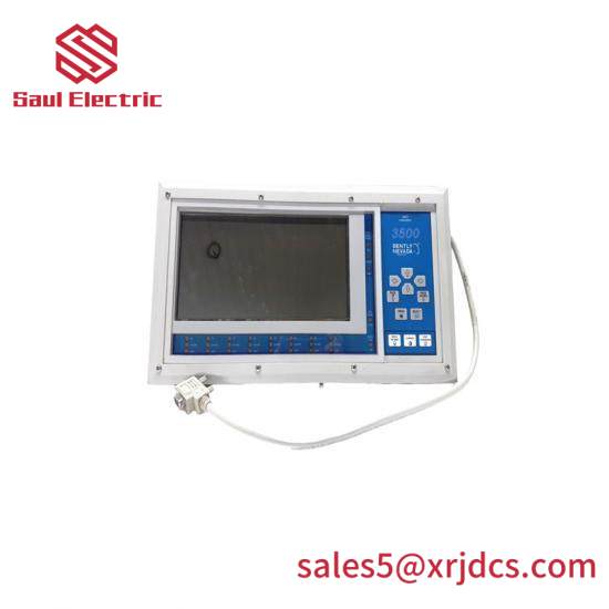 bently_nevada_3500_93_135799-02_display_interface_module.jpg BENTLY NEVADA 3500/93 135799-02: Display Interface Module