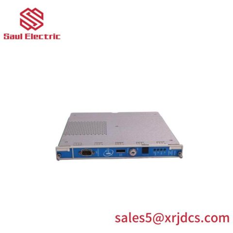 Bently Nevada 3500/93, 135799-02: Advanced Industrial PLC System Display