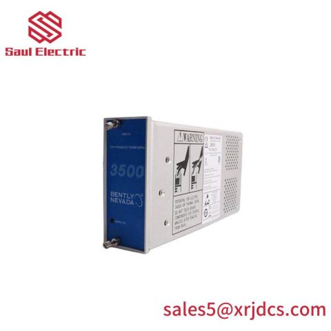 Bently Nevada 40113-02 PROTECTOR KIT: Advanced Automation Solution for Industrial Control