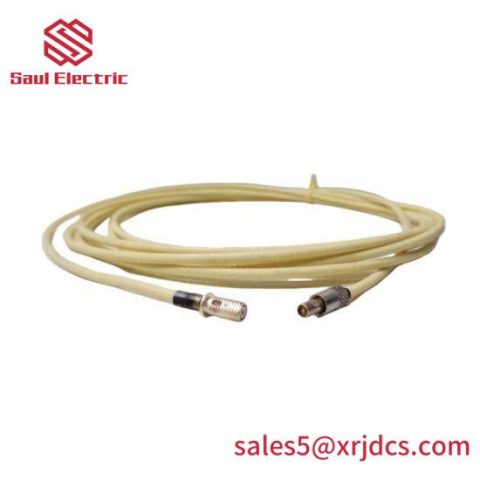 Bently Nevada 330106-05-30-20-02-CN Cable: Industrial Automation Solutions