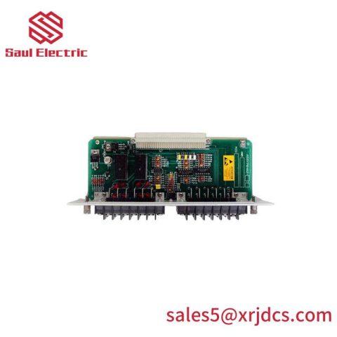 Bently Nevada 81545-01 RELAY CARD: Industrial Automation Control Module