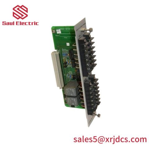 Bently Nevada 81546-01 ASY79748-01 | Advanced XDCR I/O & Record Terminal Module for Industrial Automation