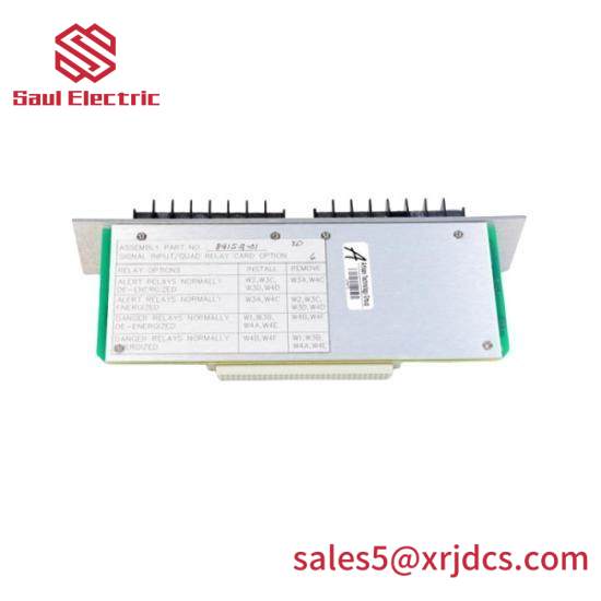 bently_nevada_84152-01_5.jpg BENTLY NEVADA 84152-01 I/O Module for Industrial Control Systems