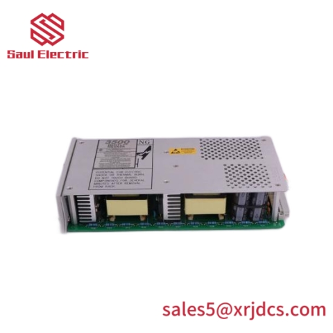 Bently Nevada 84510-33: Advanced Control Module for Industrial Automation