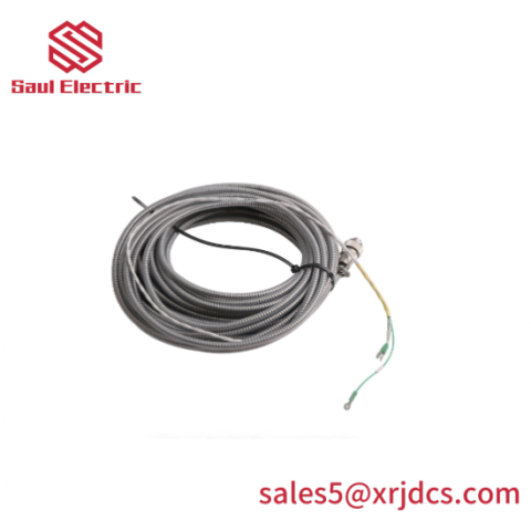 Bently Nevada 84661-20: Velomitor Interconnect Cable for Advanced Industrial Control Systems