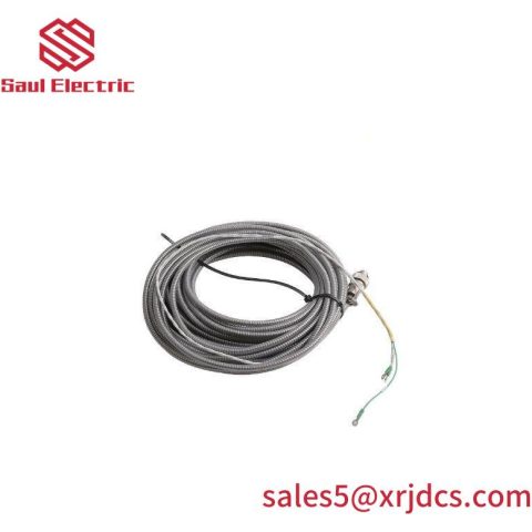 Bently Nevada 84661-33: Precision Velomitor Interconnect Cable, Engineered for Industrial Control Applications