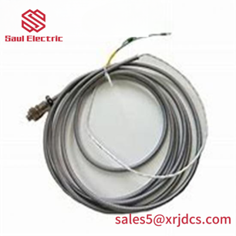 Bently Nevada 84661-8: Precision Velomitor Interconnect Cable for Industrial Control Systems
