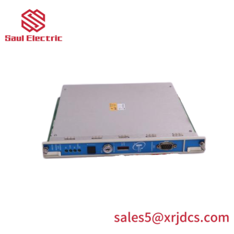 Bently Nevada 990-05-50-01-05: Precision Control Module for Industrial Automation