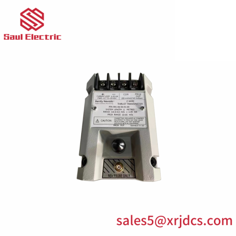 Bently Nevada 990-08-XX-01-00 283278-01 Vibration Transmitter, Advanced Industrial Control Solution