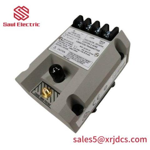 Bently Nevada 991-01-XX-01-05 MOD: 284318-01 | Cutting-edge Automation Solutions