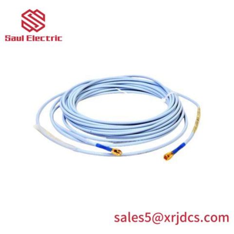 Bently Nevada 330130-085-00-05 Extension Cable, Industrial Control System Accessory