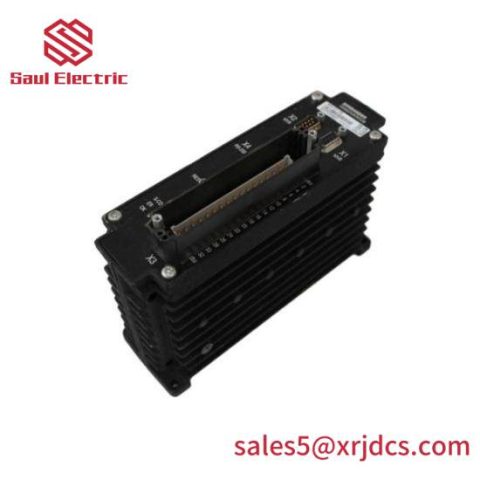 Berger Lahr BLC382TCPUC1S LX800 Controller, Industrial Automation Solution