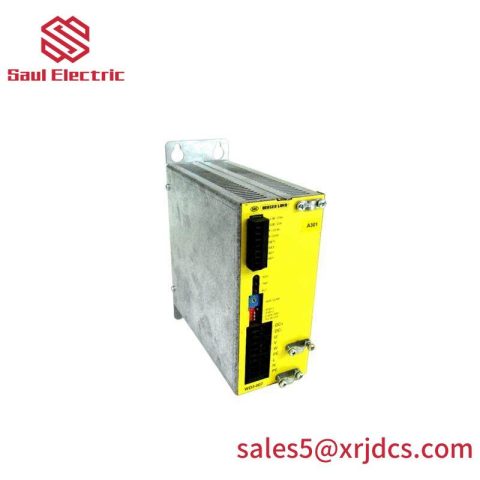 Berger Lahr WD3-007D: Precision Control for Industrial Automation