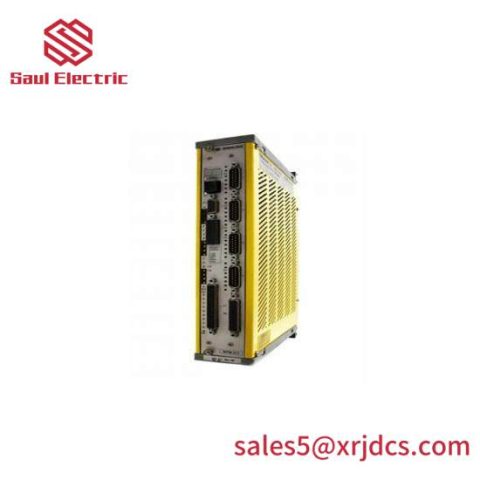 Berger Lahr WPM311-004-001: Industrial Control Module