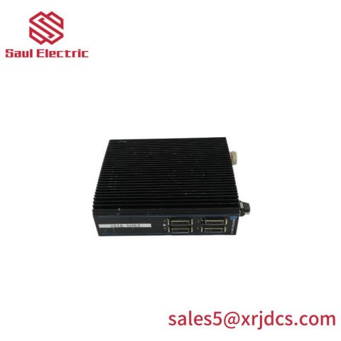 Berkeley BXI4/2-01-B 8-Axis Process Control BXI Controller - Model BXI