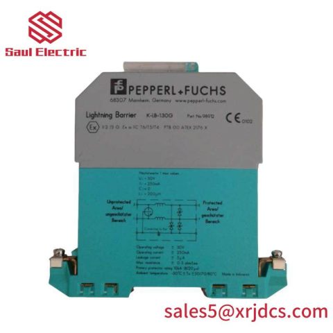 BERTHOLD LB 440-M - High Precision Radiation Detector Module