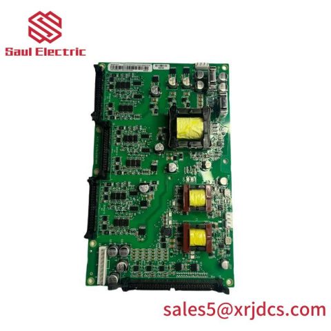 ABB BGDR-01C Industrial Power Supply Drive Plate