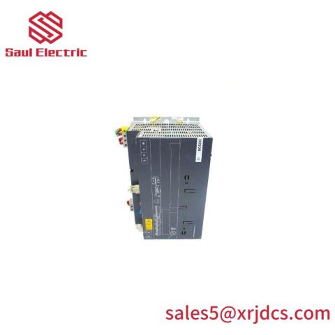 Bosch 1070079403-106 Servo Drive: Precision Control for Industrial Automation