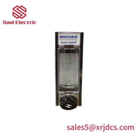 Brooks Instruments 1350EEB9CFF1A - Precision Glass Tube VA Flow Meter