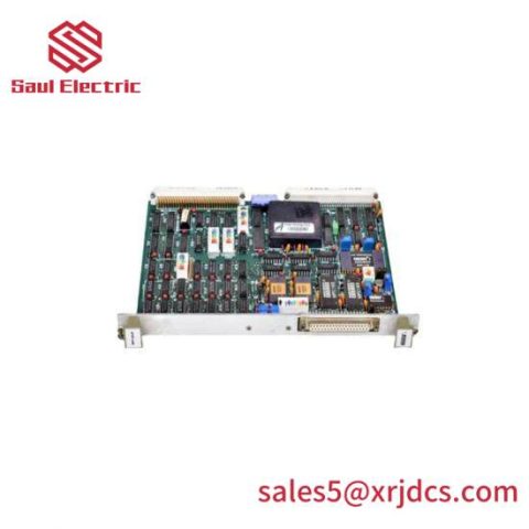 BURR-BROWN MPV901 Analog Input Module - High-Precision Data Acquisition Solution