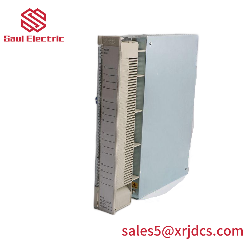 c100_0100_std_abb_process_controller.png ABB C100/0100/STD: Precision Control for Industrial Processes