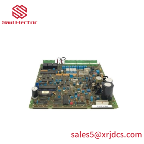 SIEMENS C98043-A1240 Control Card - Advanced Drive Control Module
