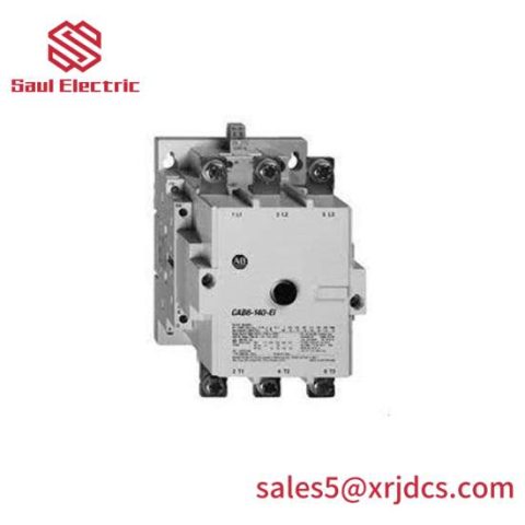 CAB6140EI - Schneider Electric Contactor, AC Motor Control, Power Distribution