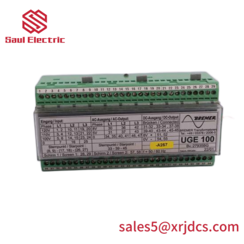 Cameron AAP3798102-00130 Industrial Control Module