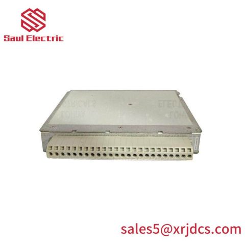 CAUTION 3L046-5 CG - Advanced Industrial Control Module