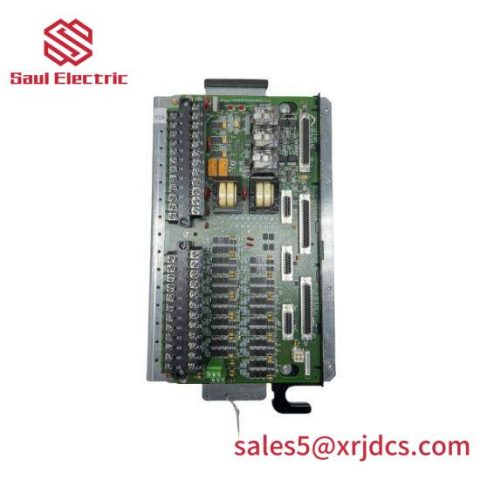 General Electric IS200TTURH1BED Circuit Board, Advanced Industrial Control Solutions