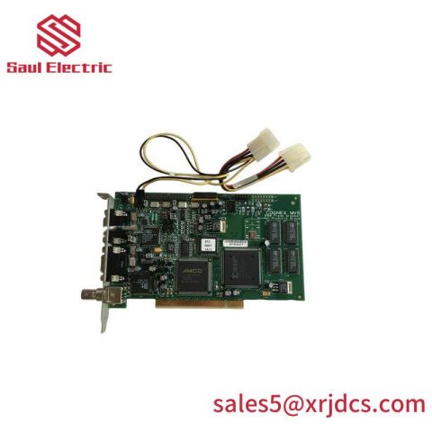 Cognex VPM-8100X-001-P: Advanced Vision Card for Industrial Automation