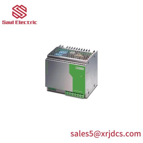 PHOENIX Contact QUINT-PS-100-240AC/24DC/20 Industrial Power Supply Unit