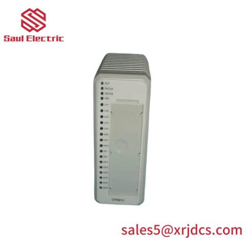 ABB CPM810 Power Supply Module, High-Efficiency Factory Automation Solution