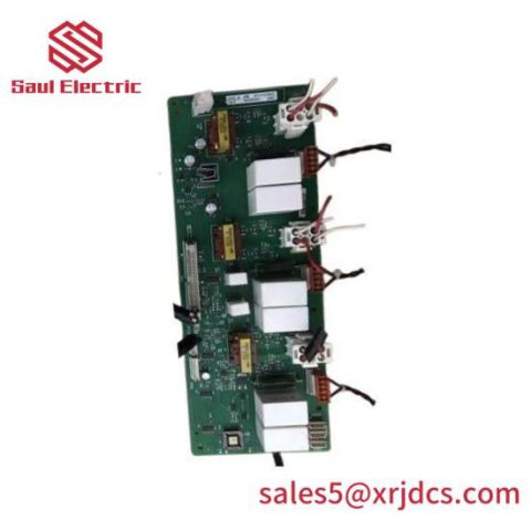 CSDT 3402069500 - 640-34020694XD-1CA & 640-34020694XD-2CA: Industrial Automation Module