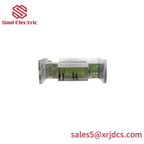 CTI 2501 | 901C - 2501 8in/4out Analog Input/Output Module