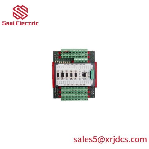 MOOG D136-001-008 Servo Controller, High Precision Industrial Control Module
