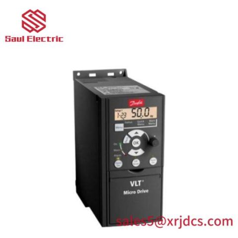 Danfoss 132F0017 FC-051PK37T4E20H3 Inverter Drive