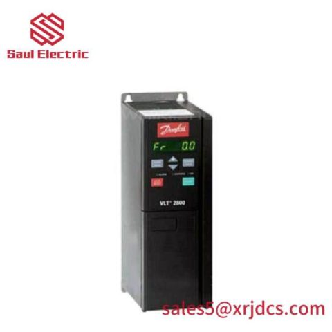 DANFOSS VLT 2880 Variable Speed Drive - Pioneering Industrial Efficiency