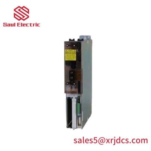 INDRAMAT DDS03.1-W030D - High-Power Drive Module for Industrial Automation