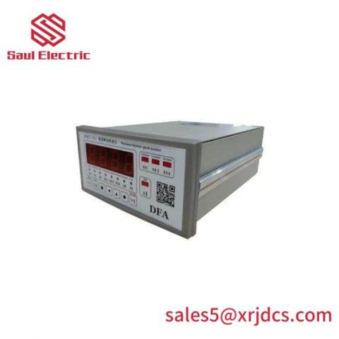 DEA DF9011: Precision Control Module