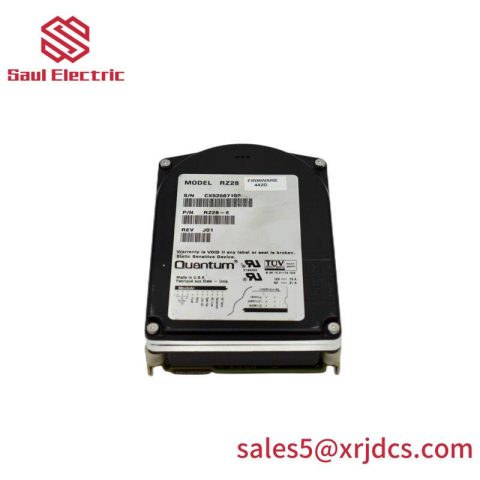 DEC RZ28-E Disk Drive: Advanced Data Storage Solution, Engineered for Industrial Reliability