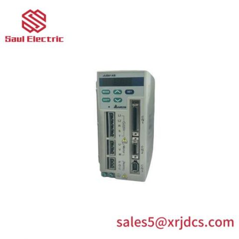 DELTA ASD-A1521-AB AC Servo Drive: Advanced Industrial Automation Solutions