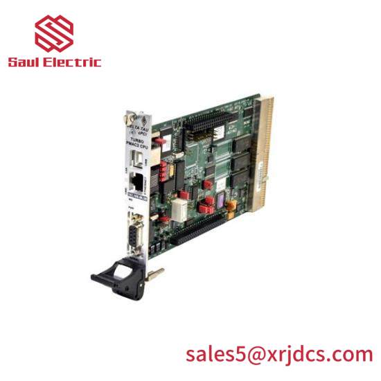 delta_tau_clipper_603926-101.jpg Delta Tau Clipper 603926-101 High-Speed Industrial Control Module
