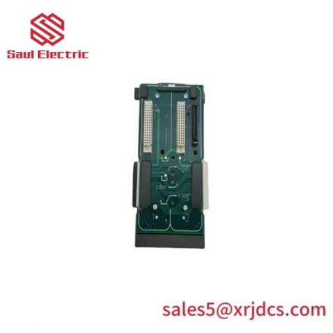 Emerson DELTAV KJ4001X1-BA3 / VE3051C0 2-wide Carrier - Industrial Control System Module