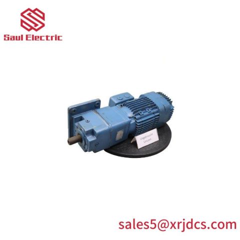 Demag KBA 80 A 12/4R + D04 -B 7-0-25-1 Transmission, High Efficiency Gearbox for Industrial Applications